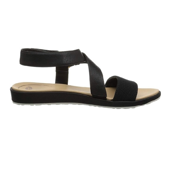 Dr Scholl's black sandals - Picture 2 of 3